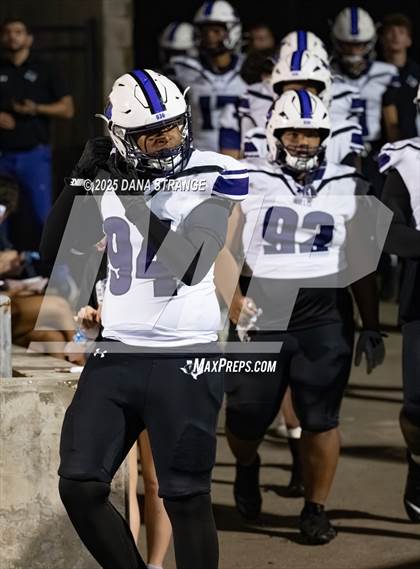 Thumbnail 2 in Tomball @ Willis (UIL 6A D2 Football Area) photogallery.