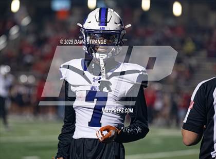 Thumbnail 1 in Tomball @ Willis (UIL 6A D2 Football Area) photogallery.