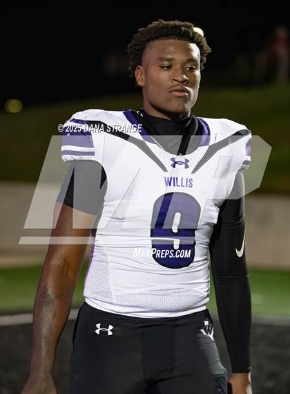 Thumbnail 2 in Tomball @ Willis (UIL 6A D2 Football Area) photogallery.