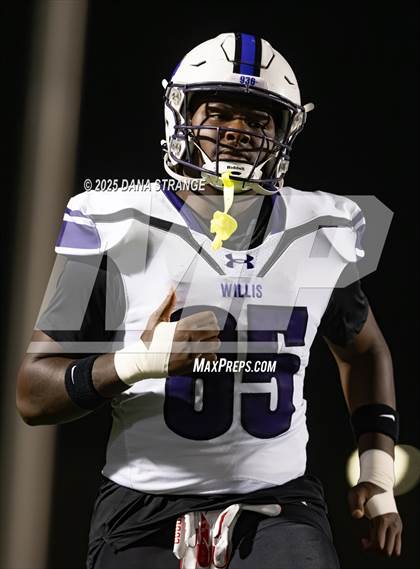 Thumbnail 1 in Tomball @ Willis (UIL 6A D2 Football Area) photogallery.