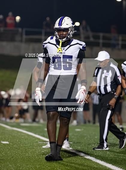 Thumbnail 1 in Tomball @ Willis (UIL 6A D2 Football Area) photogallery.