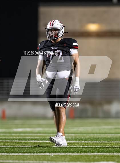 Thumbnail 1 in Tomball @ Willis (UIL 6A D2 Football Area) photogallery.