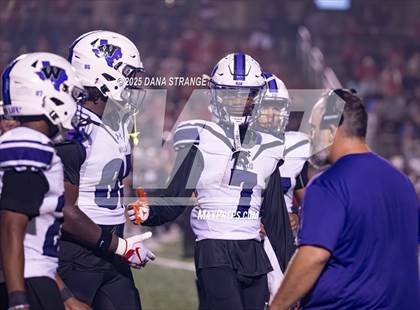 Thumbnail 2 in Tomball @ Willis (UIL 6A D2 Football Area) photogallery.