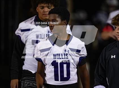Thumbnail 2 in Tomball @ Willis (UIL 6A D2 Football Area) photogallery.
