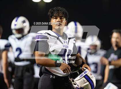 Thumbnail 3 in Tomball @ Willis (UIL 6A D2 Football Area) photogallery.