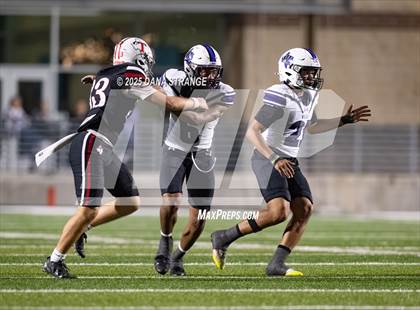 Thumbnail 3 in Tomball @ Willis (UIL 6A D2 Football Area) photogallery.