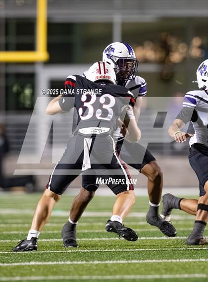 Thumbnail 2 in Tomball @ Willis (UIL 6A D2 Football Area) photogallery.