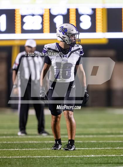 Thumbnail 3 in Tomball @ Willis (UIL 6A D2 Football Area) photogallery.