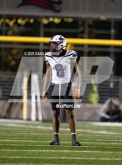 Thumbnail 1 in Tomball @ Willis (UIL 6A D2 Football Area) photogallery.