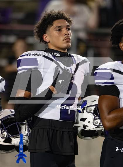 Thumbnail 1 in Tomball @ Willis (UIL 6A D2 Football Area) photogallery.