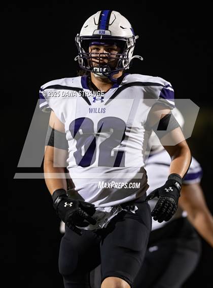 Thumbnail 3 in Tomball @ Willis (UIL 6A D2 Football Area) photogallery.