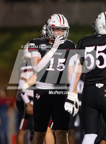 Thumbnail 1 in Tomball @ Willis (UIL 6A D2 Football Area) photogallery.