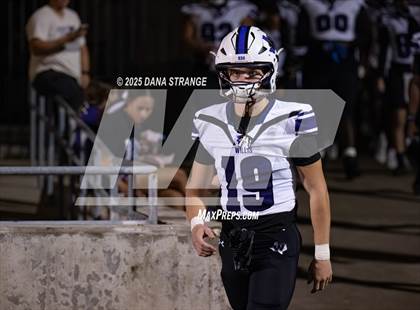 Thumbnail 2 in Tomball @ Willis (UIL 6A D2 Football Area) photogallery.