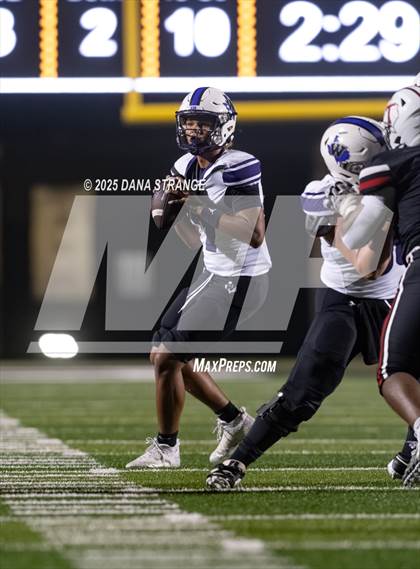 Thumbnail 2 in Tomball @ Willis (UIL 6A D2 Football Area) photogallery.