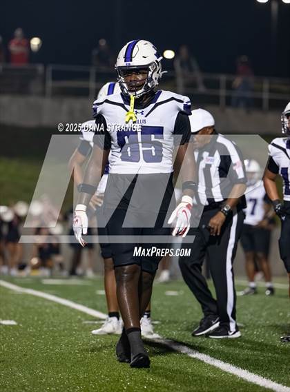 Thumbnail 2 in Tomball @ Willis (UIL 6A D2 Football Area) photogallery.