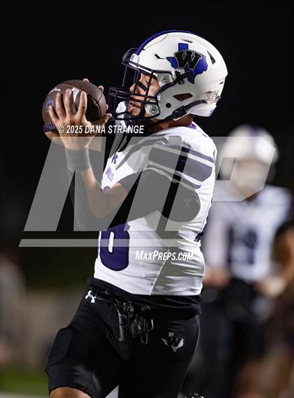 Thumbnail 2 in Tomball @ Willis (UIL 6A D2 Football Area) photogallery.