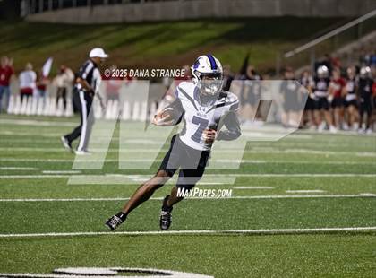 Thumbnail 1 in Tomball @ Willis (UIL 6A D2 Football Area) photogallery.