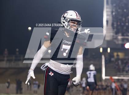 Thumbnail 3 in Tomball @ Willis (UIL 6A D2 Football Area) photogallery.