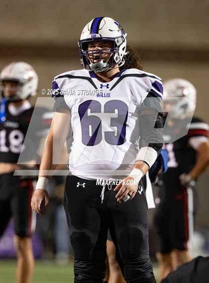 Thumbnail 1 in Tomball @ Willis (UIL 6A D2 Football Area) photogallery.