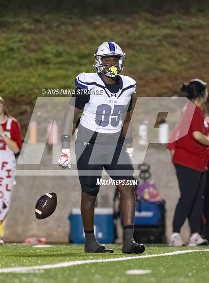 Thumbnail 1 in Tomball @ Willis (UIL 6A D2 Football Area) photogallery.