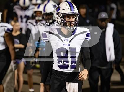 Thumbnail 1 in Tomball @ Willis (UIL 6A D2 Football Area) photogallery.