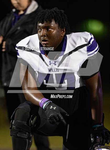 Thumbnail 3 in Tomball @ Willis (UIL 6A D2 Football Area) photogallery.