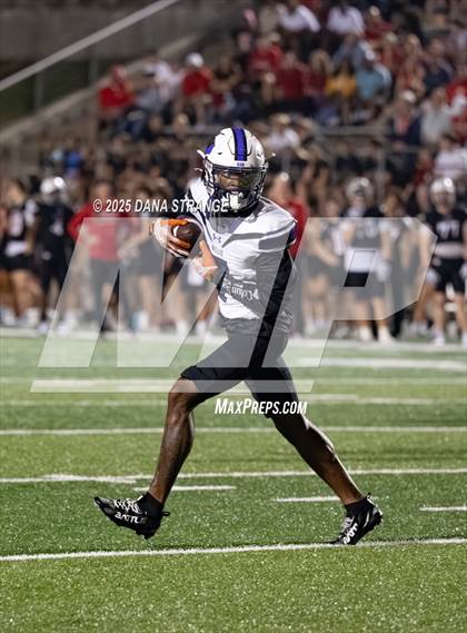 Thumbnail 2 in Tomball @ Willis (UIL 6A D2 Football Area) photogallery.