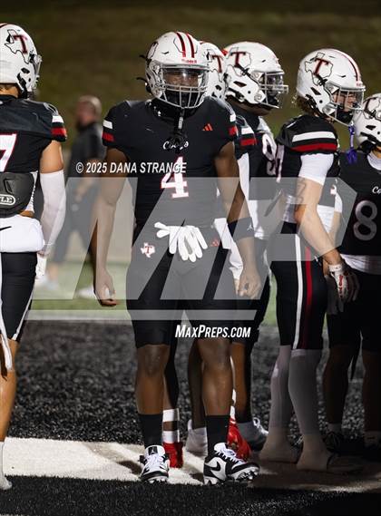 Thumbnail 3 in Tomball @ Willis (UIL 6A D2 Football Area) photogallery.