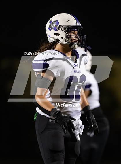 Thumbnail 1 in Tomball @ Willis (UIL 6A D2 Football Area) photogallery.