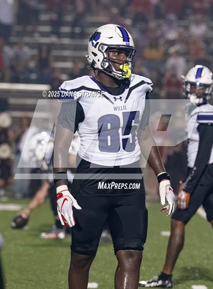 Thumbnail 2 in Tomball @ Willis (UIL 6A D2 Football Area) photogallery.