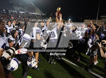 Thumbnail 2 in Tomball @ Willis (UIL 6A D2 Football Area) photogallery.
