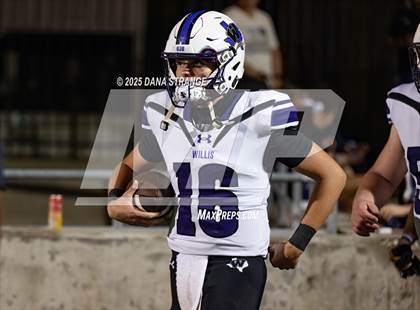Thumbnail 1 in Tomball @ Willis (UIL 6A D2 Football Area) photogallery.