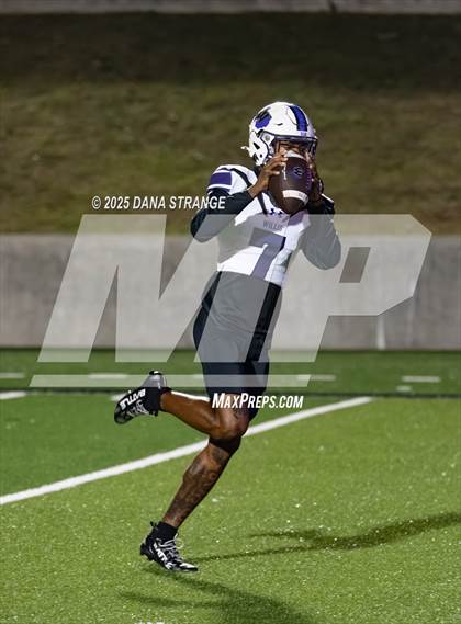 Thumbnail 1 in Tomball @ Willis (UIL 6A D2 Football Area) photogallery.