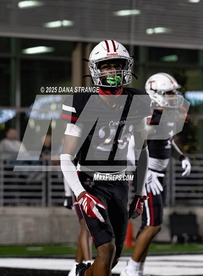 Thumbnail 2 in Tomball @ Willis (UIL 6A D2 Football Area) photogallery.