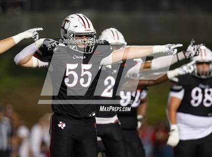 Thumbnail 2 in Tomball @ Willis (UIL 6A D2 Football Area) photogallery.