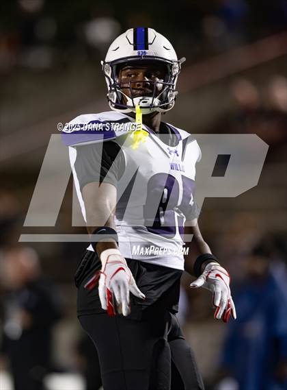 Thumbnail 1 in Tomball @ Willis (UIL 6A D2 Football Area) photogallery.