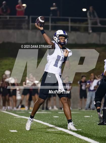 Thumbnail 2 in Tomball @ Willis (UIL 6A D2 Football Area) photogallery.