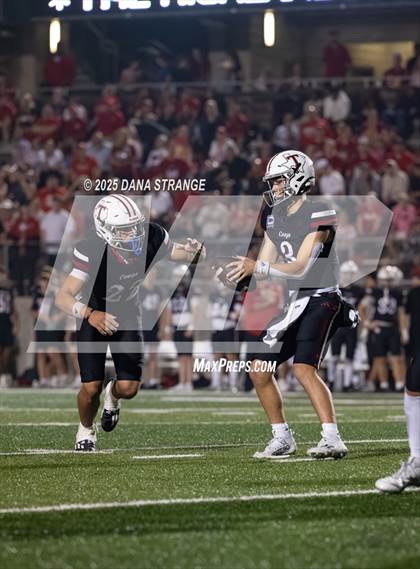 Thumbnail 3 in Tomball @ Willis (UIL 6A D2 Football Area) photogallery.