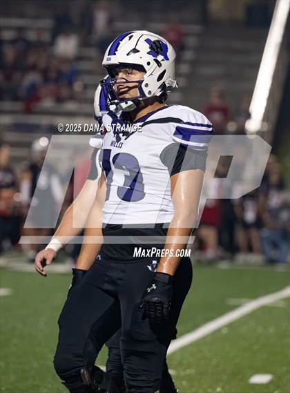 Thumbnail 3 in Tomball @ Willis (UIL 6A D2 Football Area) photogallery.