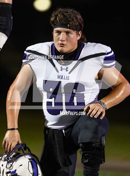 Thumbnail 3 in Tomball @ Willis (UIL 6A D2 Football Area) photogallery.