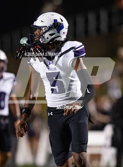 Thumbnail 1 in Tomball @ Willis (UIL 6A D2 Football Area) photogallery.