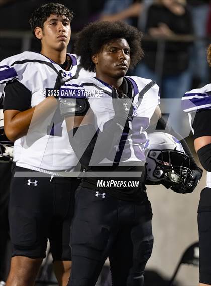 Thumbnail 1 in Tomball @ Willis (UIL 6A D2 Football Area) photogallery.