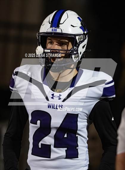 Thumbnail 2 in Tomball @ Willis (UIL 6A D2 Football Area) photogallery.