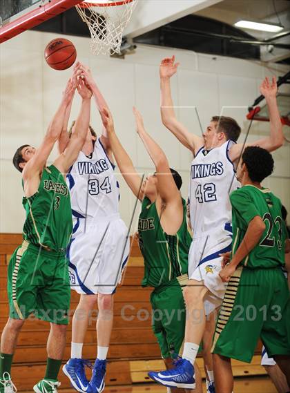 Thumbnail 2 in Pleasant Grove @ Lakeside (MaxPreps Holiday Classic) photogallery.