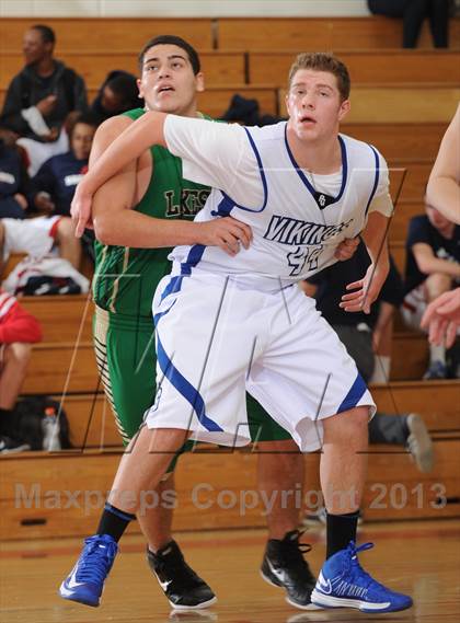 Thumbnail 2 in Pleasant Grove @ Lakeside (MaxPreps Holiday Classic) photogallery.