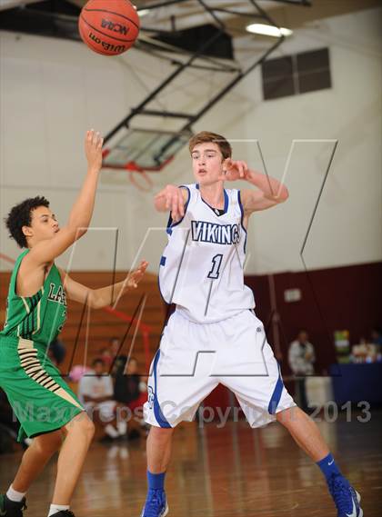 Thumbnail 1 in Pleasant Grove @ Lakeside (MaxPreps Holiday Classic) photogallery.