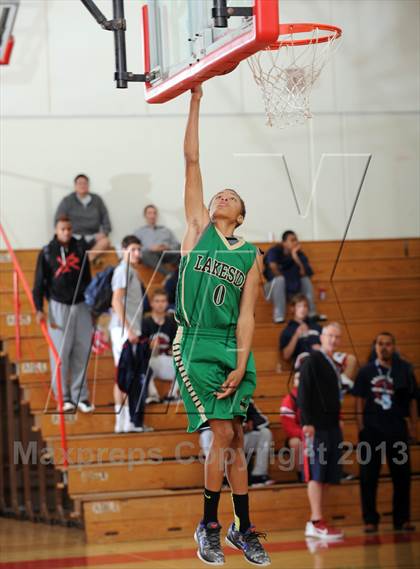 Thumbnail 3 in Pleasant Grove @ Lakeside (MaxPreps Holiday Classic) photogallery.