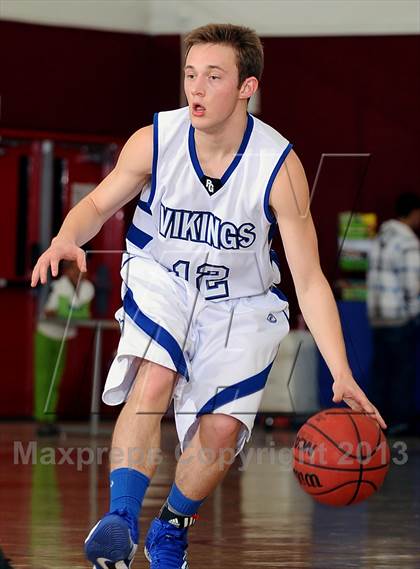 Thumbnail 3 in Pleasant Grove @ Lakeside (MaxPreps Holiday Classic) photogallery.