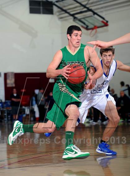 Thumbnail 3 in Pleasant Grove @ Lakeside (MaxPreps Holiday Classic) photogallery.