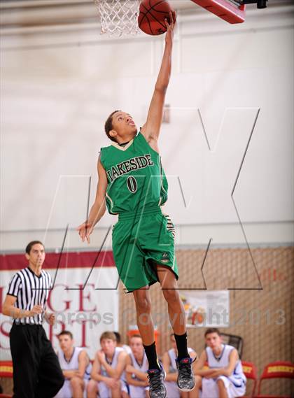 Thumbnail 1 in Pleasant Grove @ Lakeside (MaxPreps Holiday Classic) photogallery.